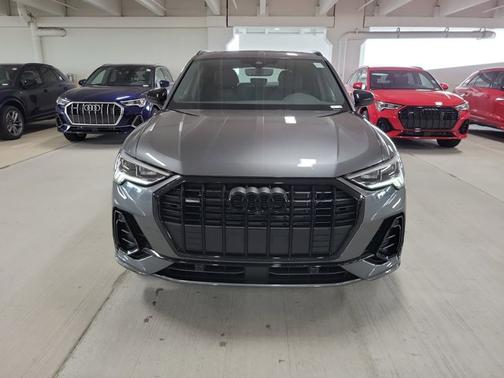 2025 Audi Q3 S line Premium Plus