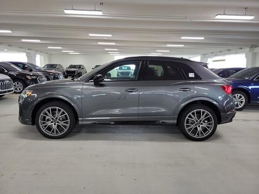2025 Audi Q3 S line Premium Plus