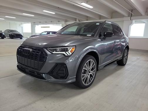 2025 Audi Q3 S line Premium Plus