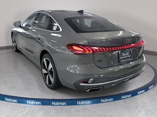 2025 Audi A5 Premium Plus