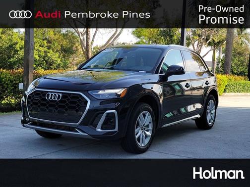 2022 Audi Q5 S line Premium