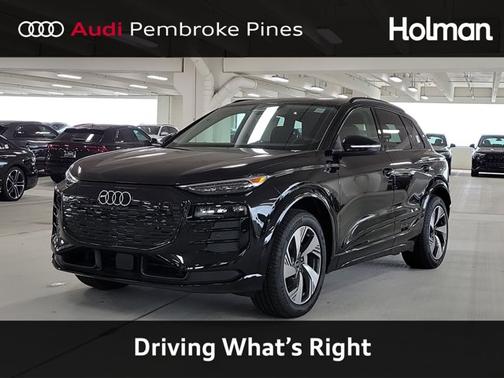 2025 Audi Q6 e-tron Premium Plus