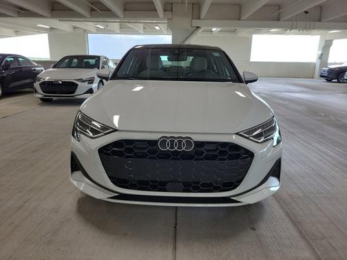 2025 Audi A3 Premium Plus