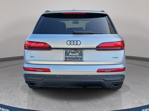 2026 Audi Q7 Premium Plus