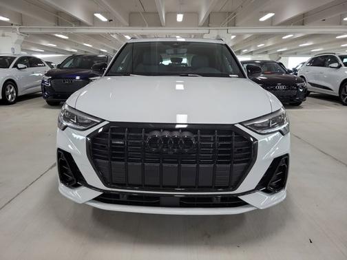 2025 Audi Q3 S line Premium Plus