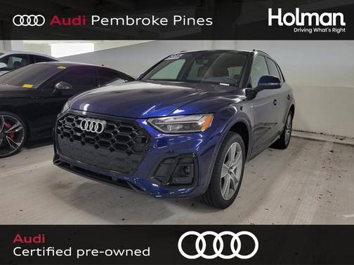 2025 Audi Q5 S line Premium