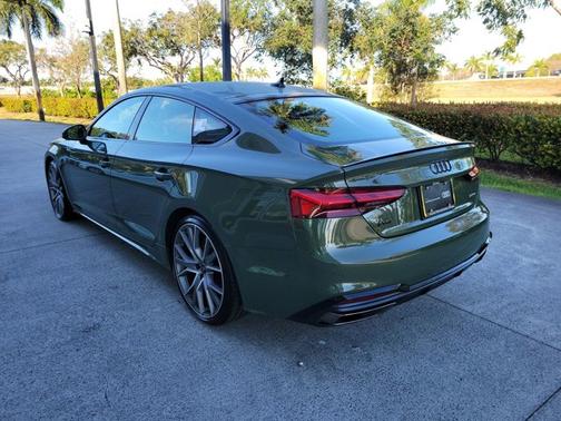 2025 Audi A5 Sportback S line Premium Plus