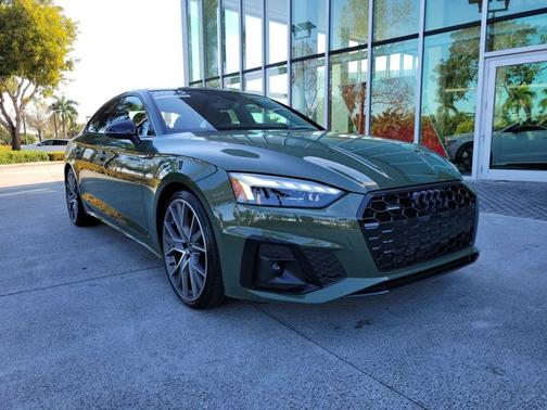 2025 Audi A5 Sportback S line Premium Plus