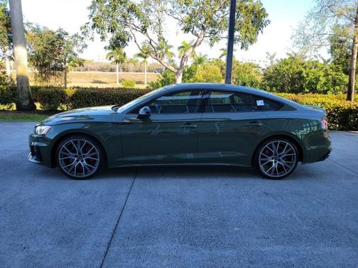 2025 Audi A5 Sportback S line Premium Plus