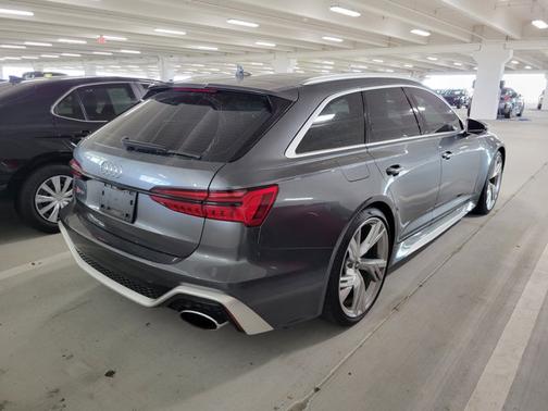 2021 Audi RS 6 Avant