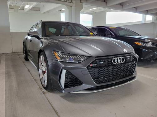 2021 Audi RS 6 Avant