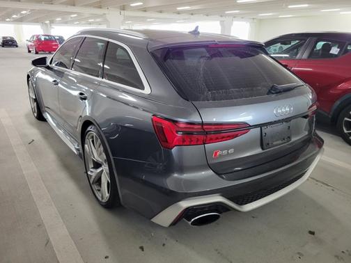 2021 Audi RS 6 Avant