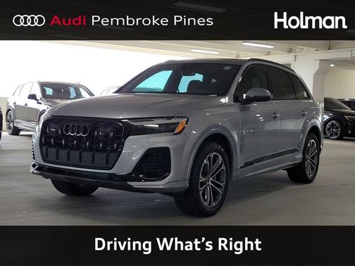 2025 Audi Q7 Premium Plus