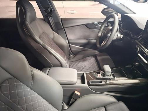 2023 Audi S5 Premium Plus