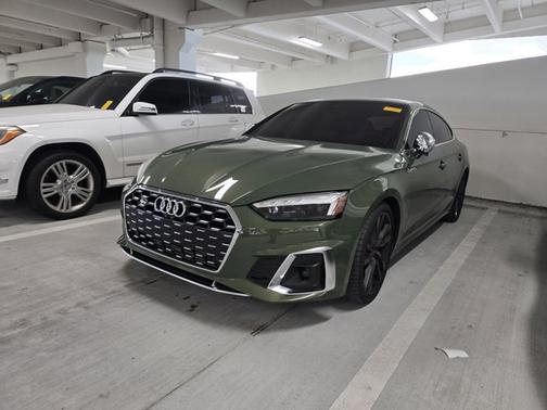 2023 Audi S5 Premium Plus