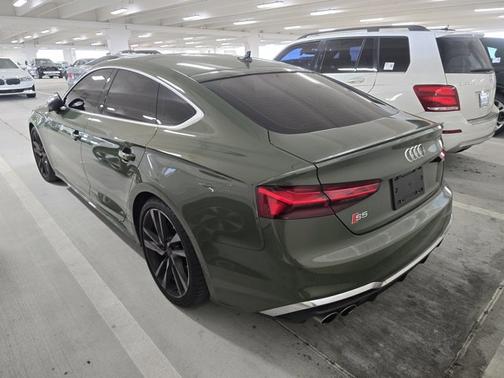 2023 Audi S5 Premium Plus