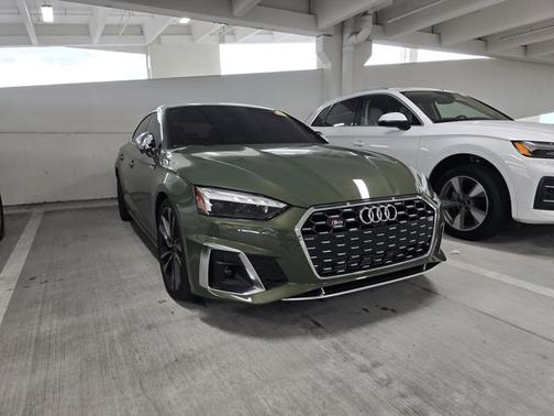 2023 Audi S5 Premium Plus