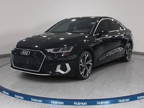 2022 Audi A3 Premium