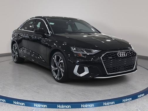 2022 Audi A3 Premium
