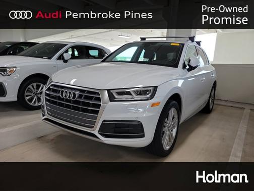 2019 Audi Q5 Premium Plus