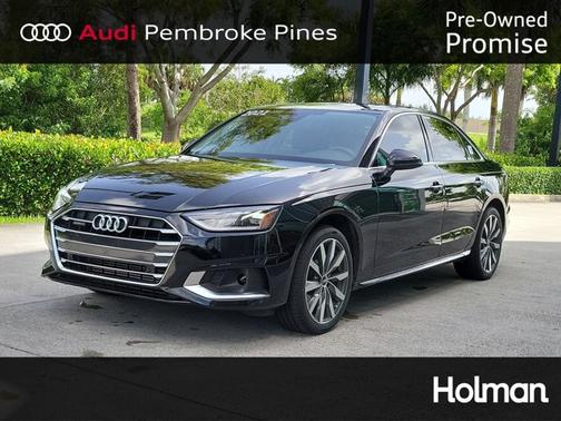 2021 Audi A4 Premium