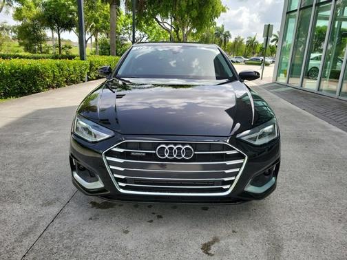 2021 Audi A4 Premium