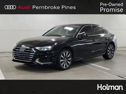 2021 Audi A4 Premium