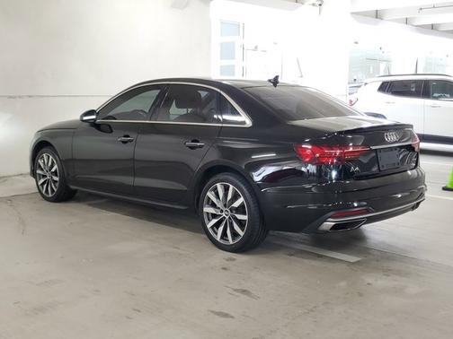2021 Audi A4 Premium
