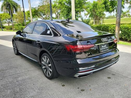 2021 Audi A4 Premium