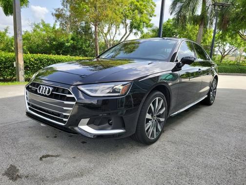 2021 Audi A4 Premium