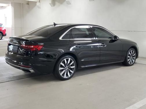 2021 Audi A4 Premium
