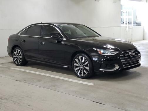 2021 Audi A4 Premium