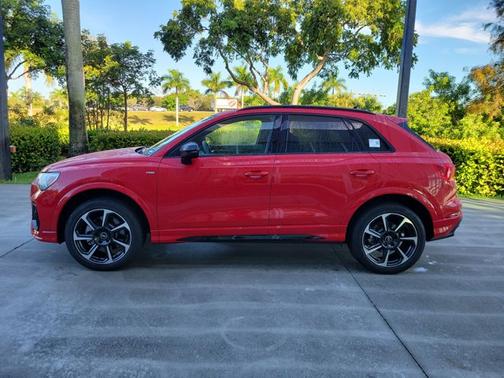 2025 Audi Q3 S line Premium Plus