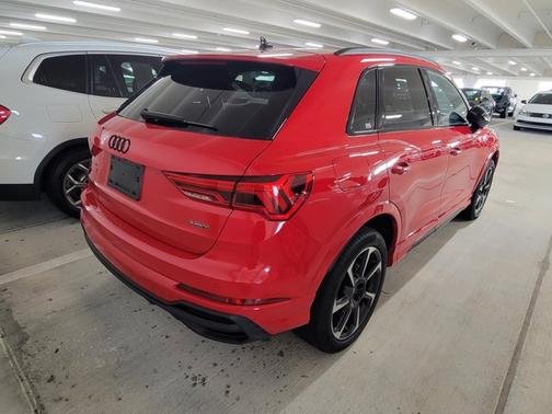 2025 Audi Q3 S line Premium Plus