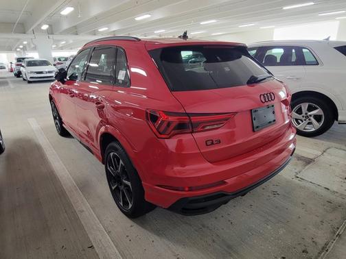 2025 Audi Q3 S line Premium Plus