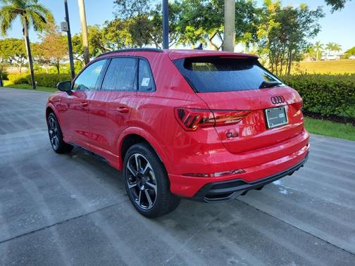 2025 Audi Q3 S line Premium Plus