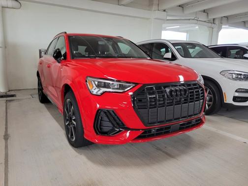 2025 Audi Q3 S line Premium Plus