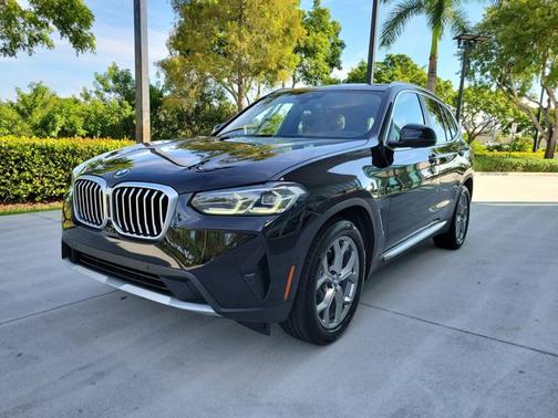 2023 BMW X3 sDrive30i