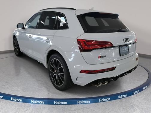2025 Audi SQ5 Premium Plus