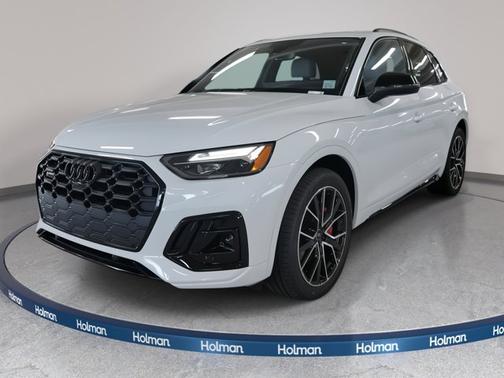 2025 Audi SQ5 Premium Plus