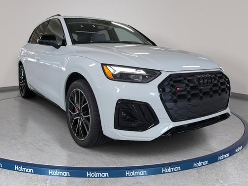 2025 Audi SQ5 Premium Plus