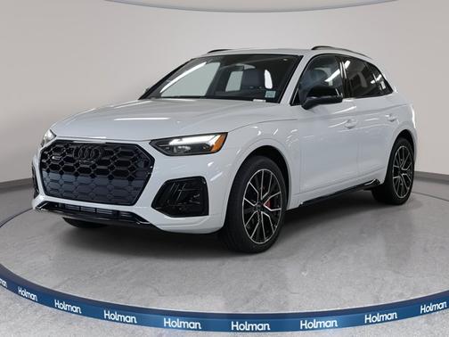 2025 Audi SQ5 Premium Plus
