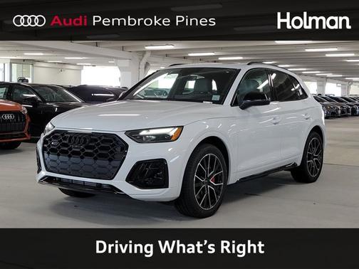 2025 Audi SQ5 Premium Plus