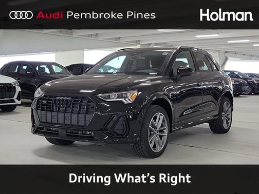 2025 Audi Q3 S line Premium