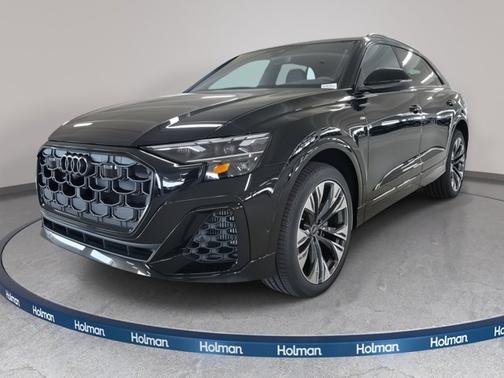 2025 Audi Q8 Premium Plus