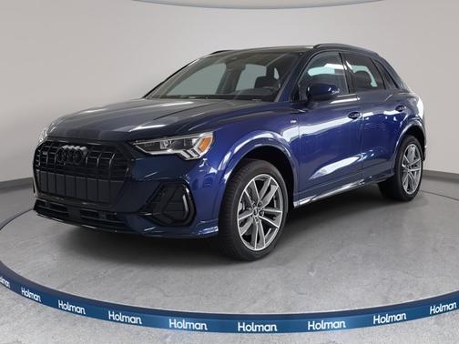 2025 Audi Q3 S line Premium