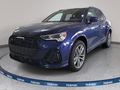 2025 Audi Q3 S line Premium