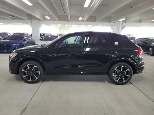 2025 Audi Q3 S line Premium Plus