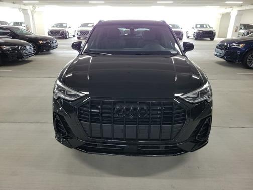 2025 Audi Q3 S line Premium Plus