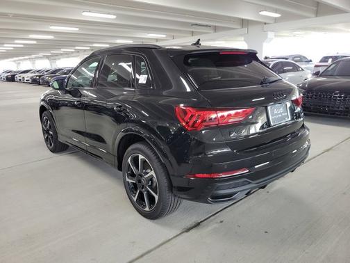 2025 Audi Q3 S line Premium Plus
